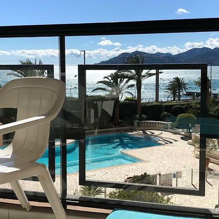 Cannes Vue Mer ภายนอก รูปภาพ