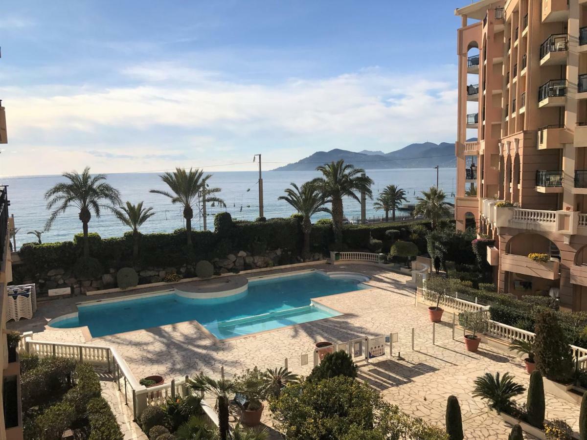 Cannes Vue Mer ภายนอก รูปภาพ