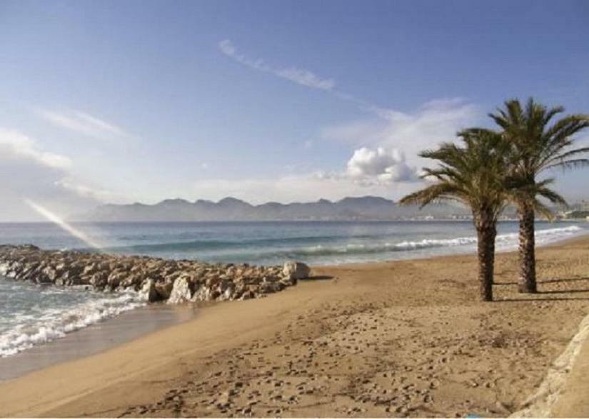 Cannes Vue Mer ภายนอก รูปภาพ