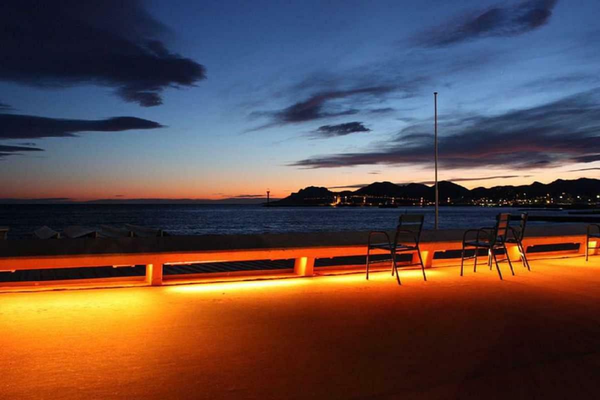 Cannes Vue Mer ภายนอก รูปภาพ
