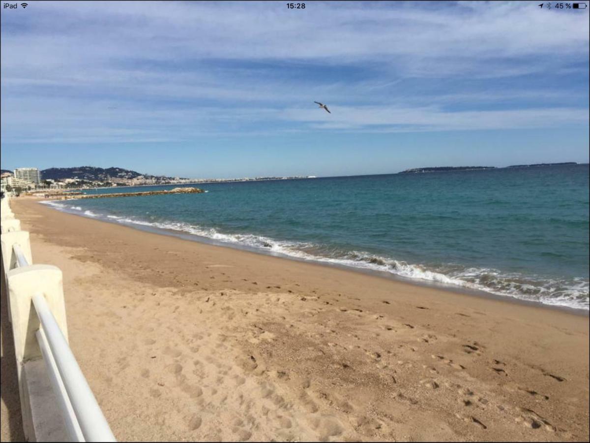 Cannes Vue Mer ภายนอก รูปภาพ