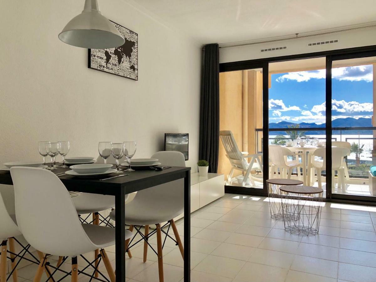 Cannes Vue Mer ภายนอก รูปภาพ